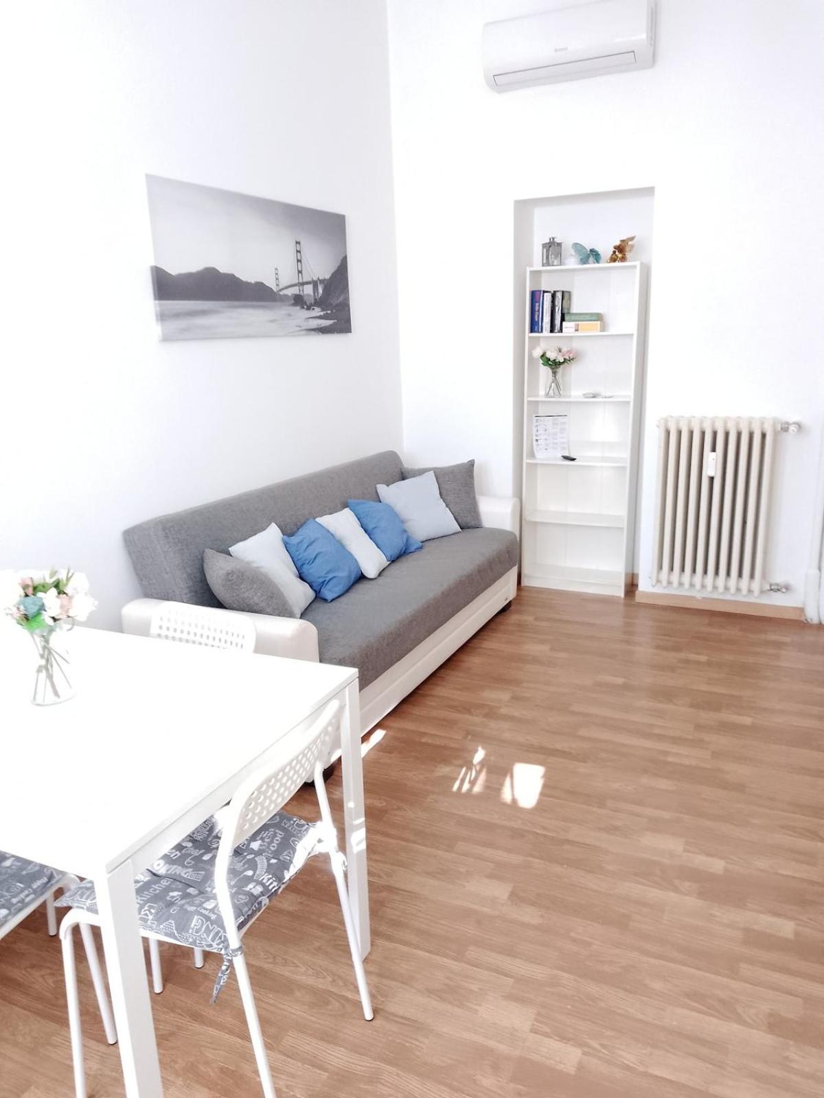 Naviglibocconi Lecase&vacanze Ambrosiane Apartment Mailand
